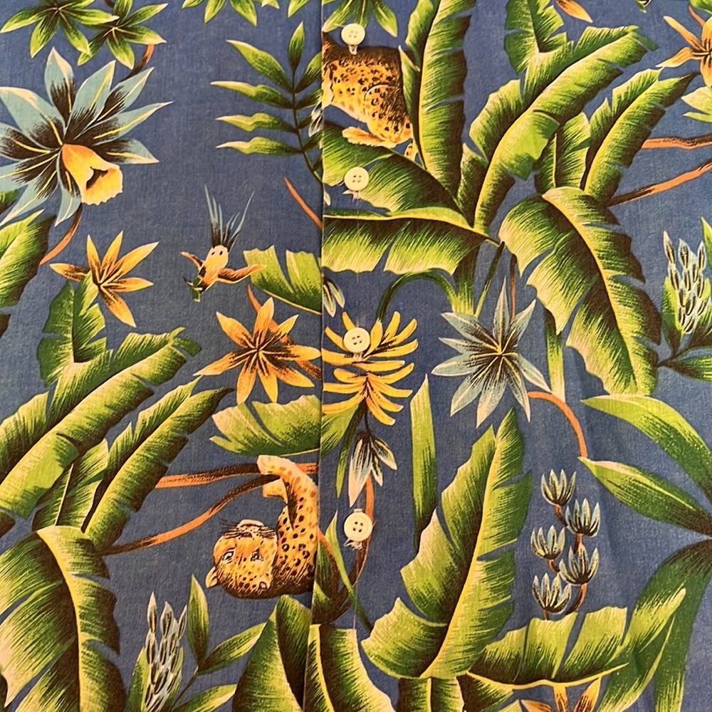 Vintage Hawaiian Shirt‎ - Picture 2 of 8